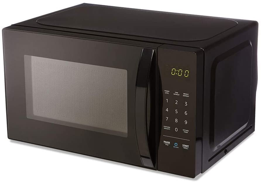 Amazon Basics Microwave, Small FitToKitchen.com