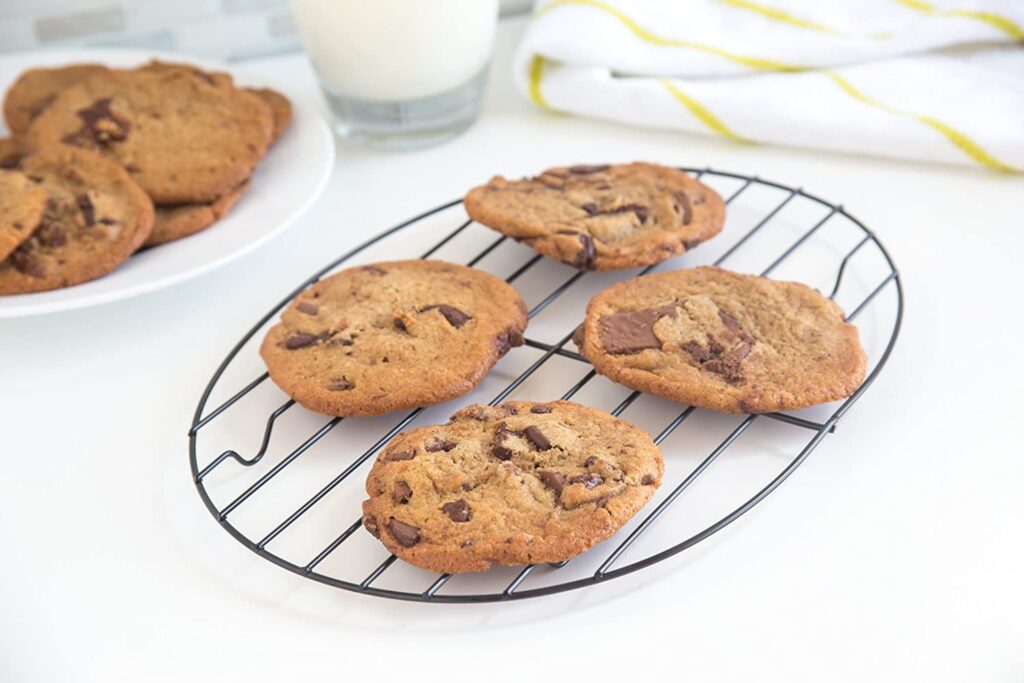 non stick roasting cooling rack