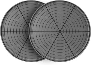 cooling rack round non stick rack oven rack