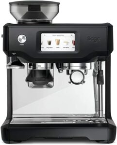 Sage barista touch espresso bean to cup coffee machines coffee maker delicious coffee maker cold coffee hot coffee automatic coffee machines