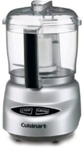 mini food processor Cuisinart DLC-2ABC Mini Prep small food processor