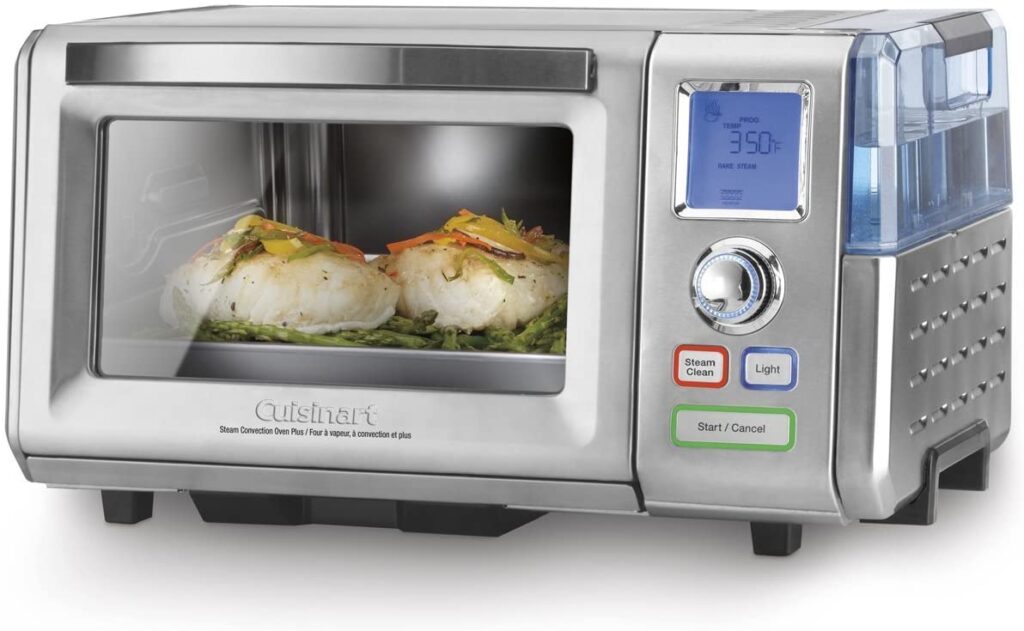 steam oven cuisinart steam oven