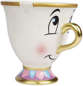 FAB Starpoint Disney Beauty and the Beast Chip Mug Mug cute coffee mugs coffee mugs beautiful mugs