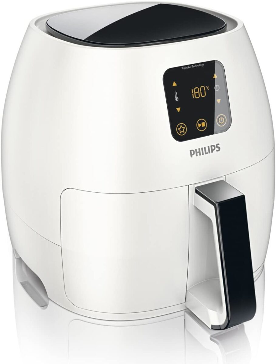 Philips Starfish Technology XL Airfryer, Digital Interface philps digital air fryer philips air fryer