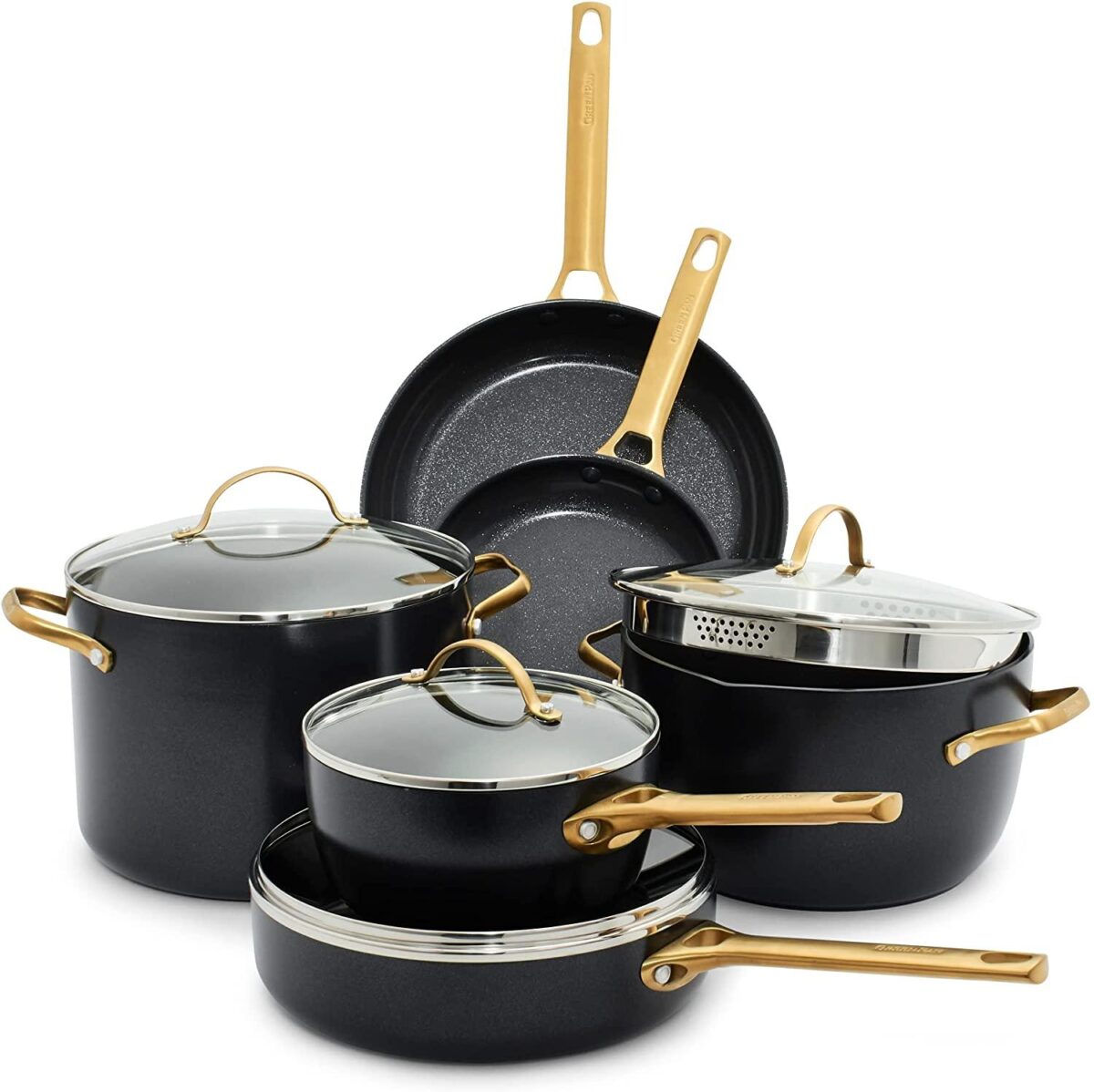 Non-stickware non-stick cookware non-stick pans non-stick utensil