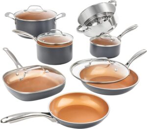 Non-stickware non-stick cookware non-stick pans non-stick utensil