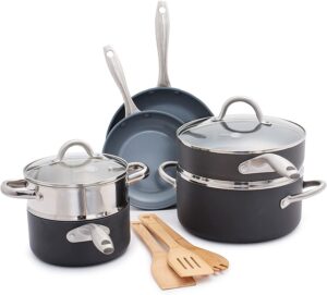 Non-stickware non-stick cookware non-stick pans non-stick utensil