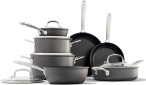 Non-stickware non-stick cookware non-stick pans non-stick utensil