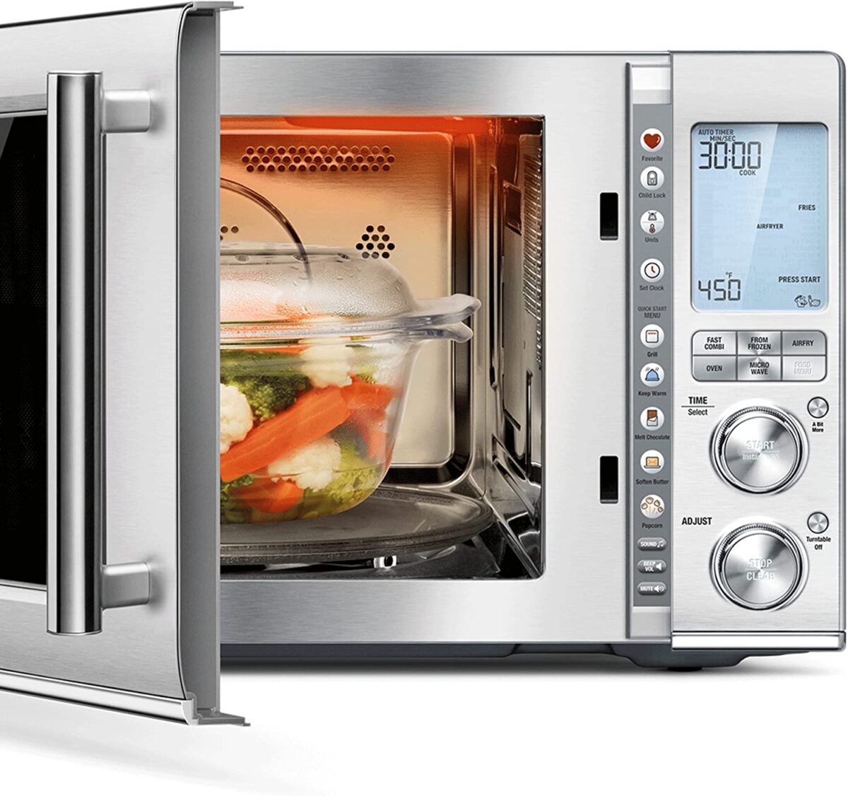 Best Microwave Air Fryer Combo 2024 Price Teena Rosemonde